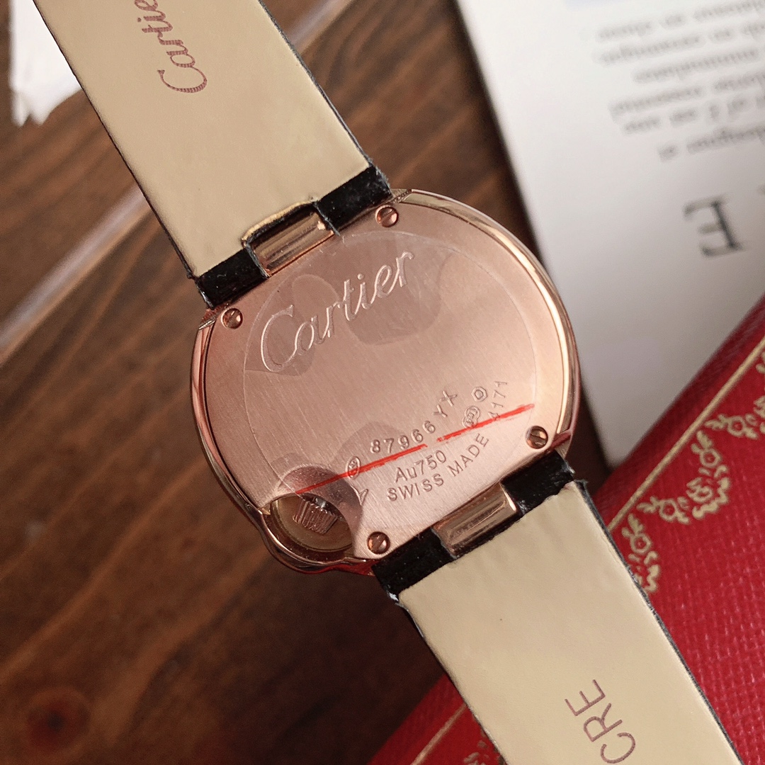 Cartier 白气球系列 腕表女,手表,cartier 7