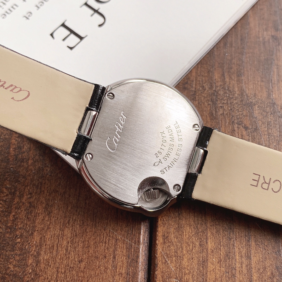 Cartier 白气球系列 腕表女,手表,cartier 8