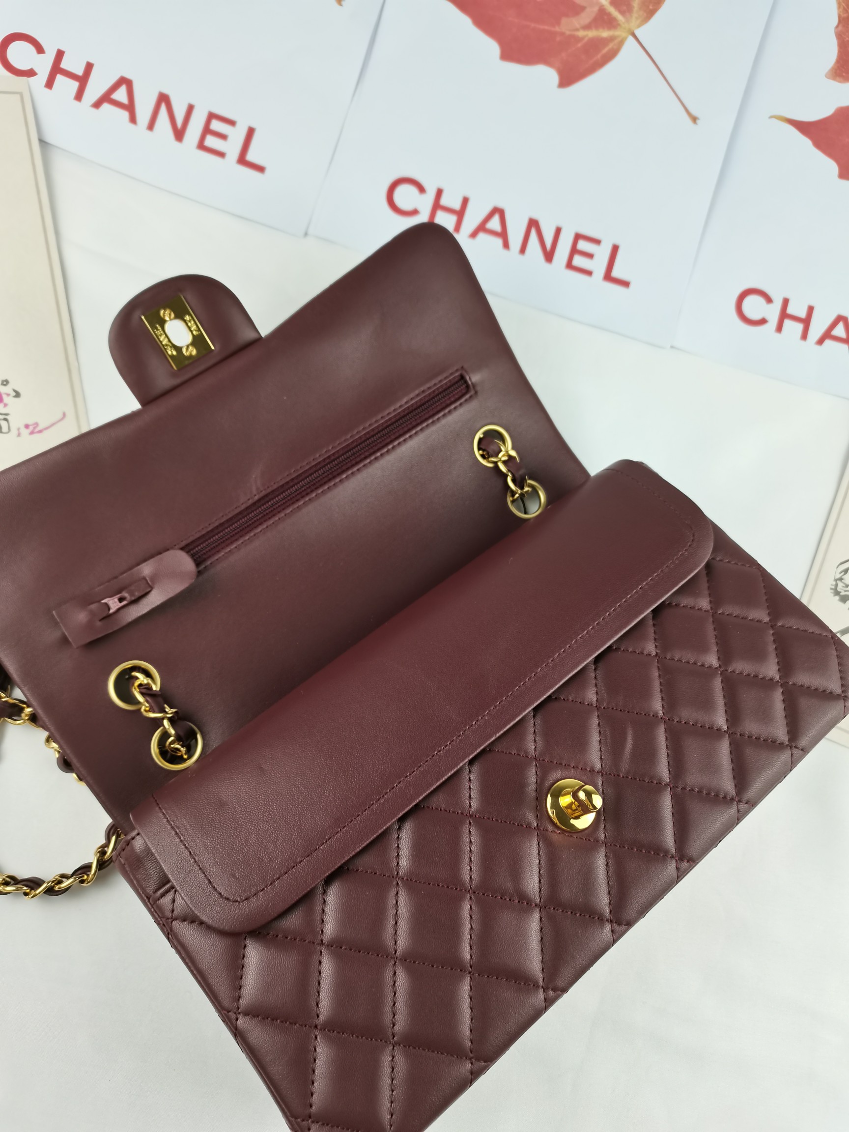 顶级货_厂跑量价高端定制品Chane1ClassicBag01112演绎了Chane1的经典高雅简约精美