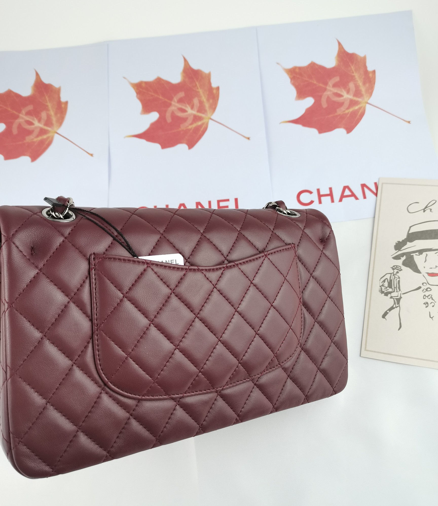 顶级货_厂跑量价高端定制品Chane1ClassicBag01112演绎了Chane1的经典高雅简约精美