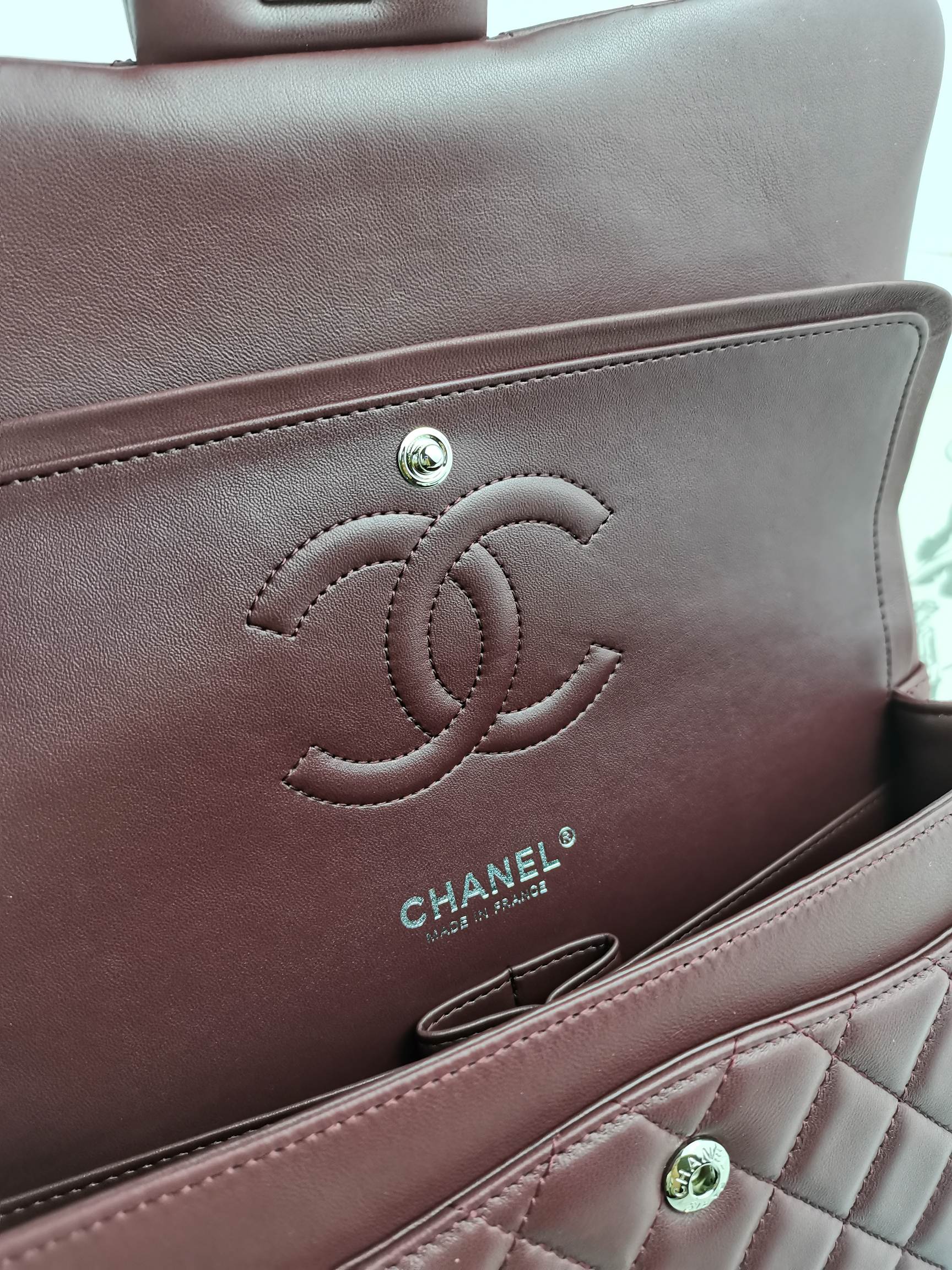 顶级货_厂跑量价高端定制品Chane1ClassicBag01112演绎了Chane1的经典高雅简约精美