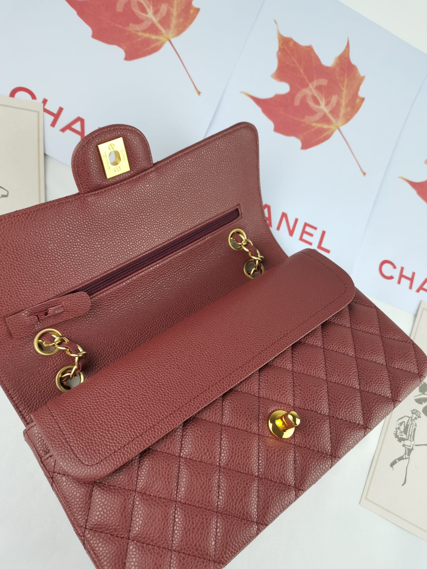 顶级货_厂跑量价高端定制品Chane1ClassicBag01112演绎了Chane1的经典高雅简约精美