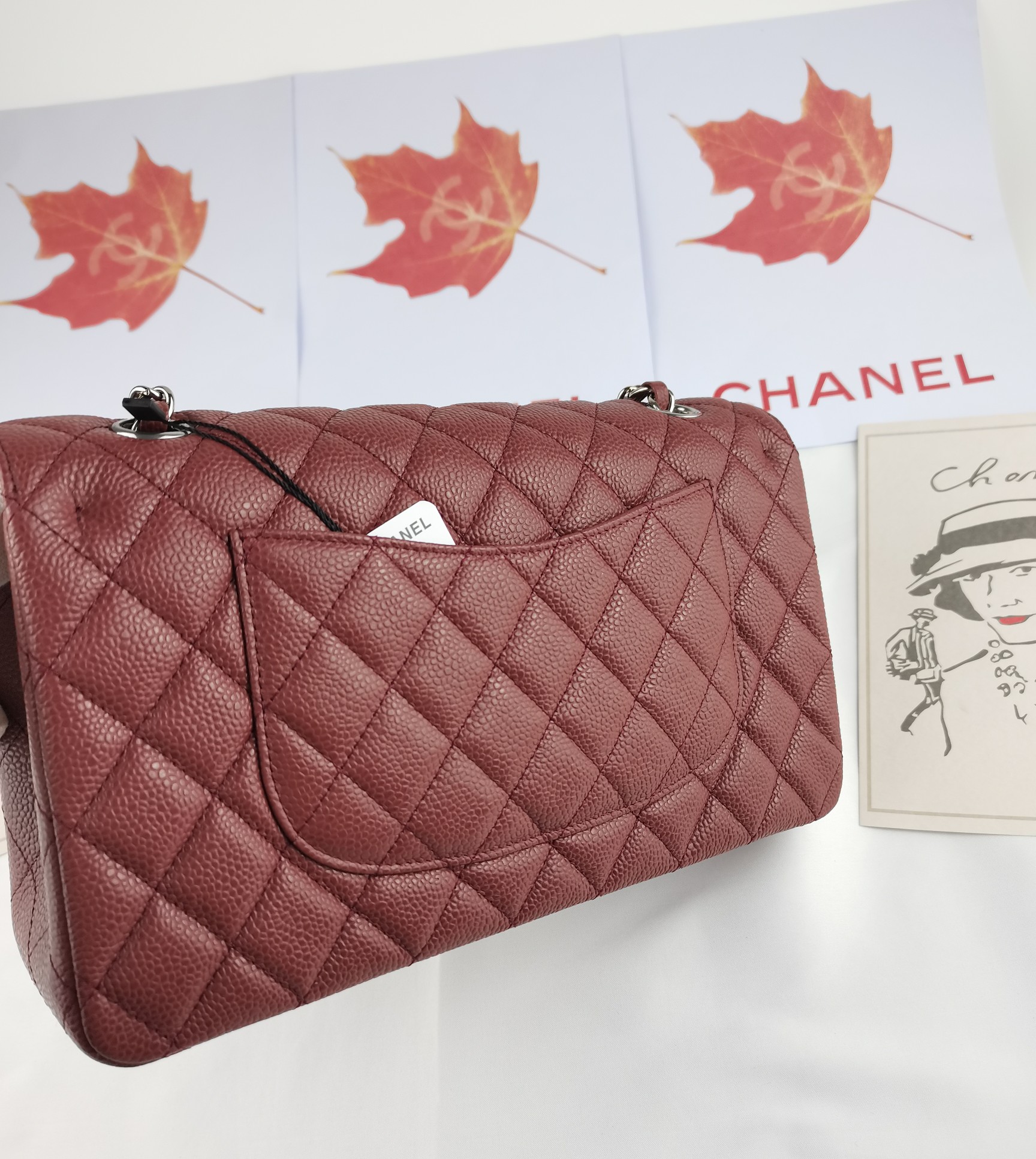 顶级货_厂跑量价高端定制品Chane1ClassicBag01112演绎了Chane1的经典高雅简约精美