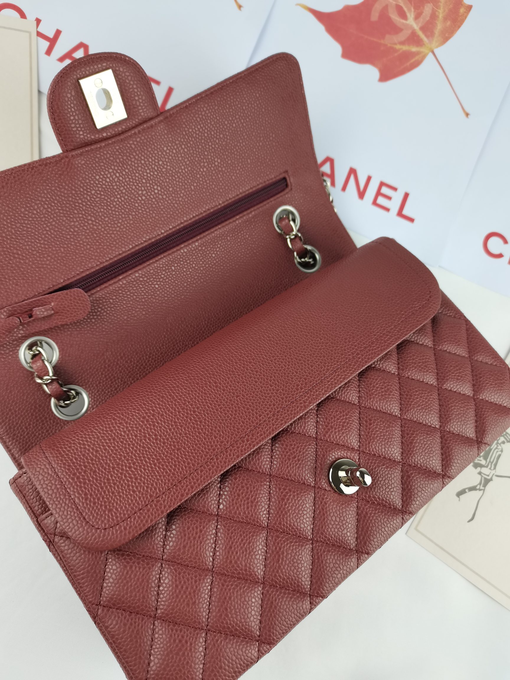 顶级货_厂跑量价高端定制品Chane1ClassicBag01112演绎了Chane1的经典高雅简约精美