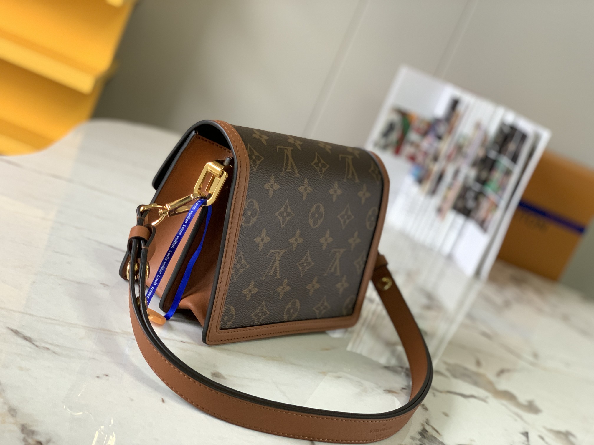 路易威登 Louis Vuitton 高定典藏名品高定成衣时装外套连衣裙衬衫T恤 #A4F76503 3