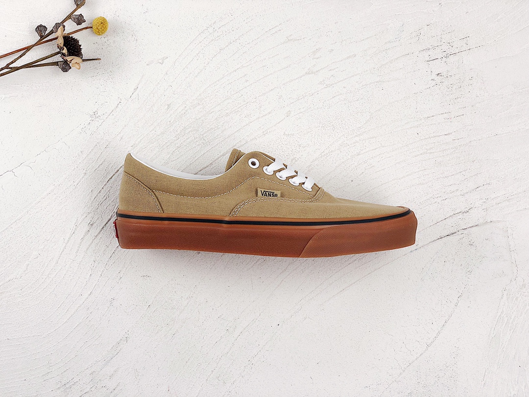 G0 VANS aut男鞋女鞋帆布鞋休闲鞋平底鞋撞色低帮系带厚底街头风