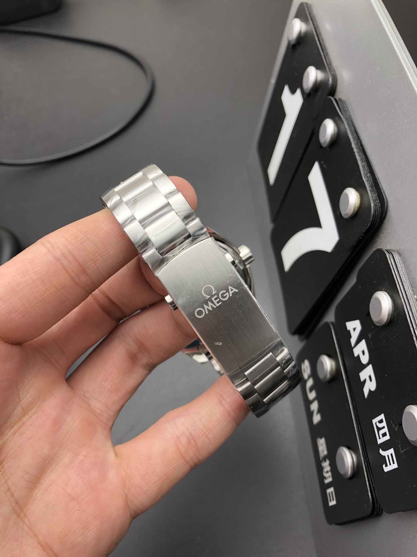 Omega 海马600