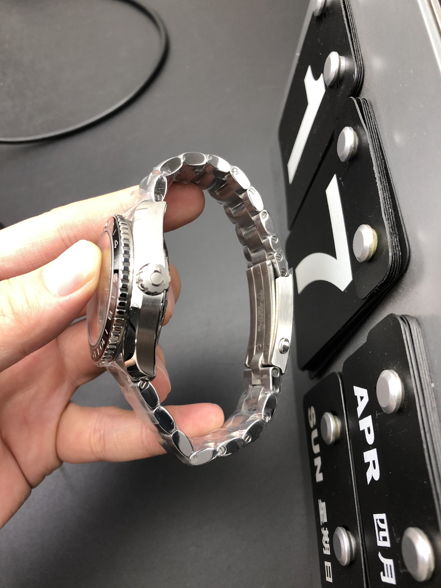 Omega 海马600