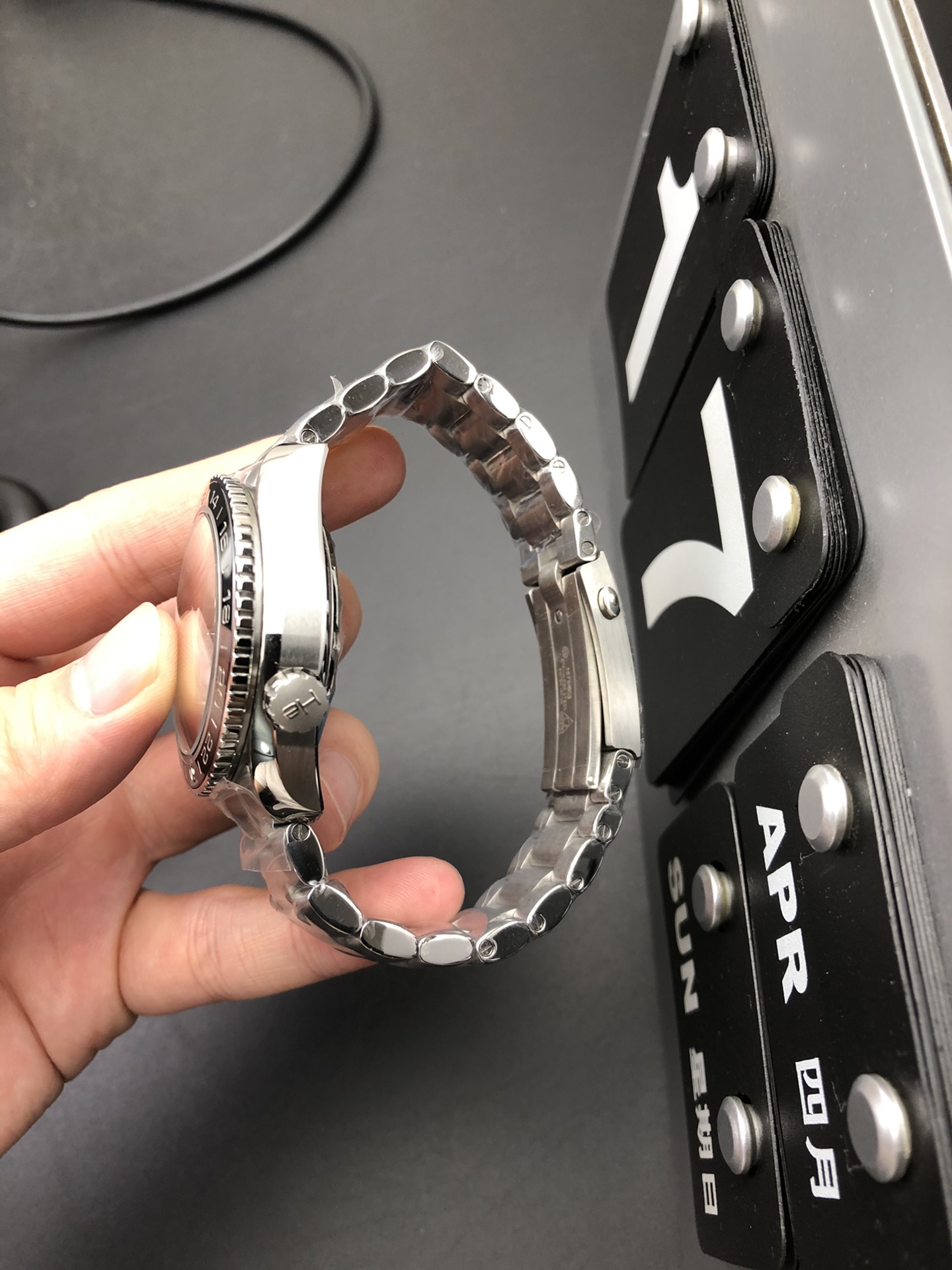 Omega 海马600