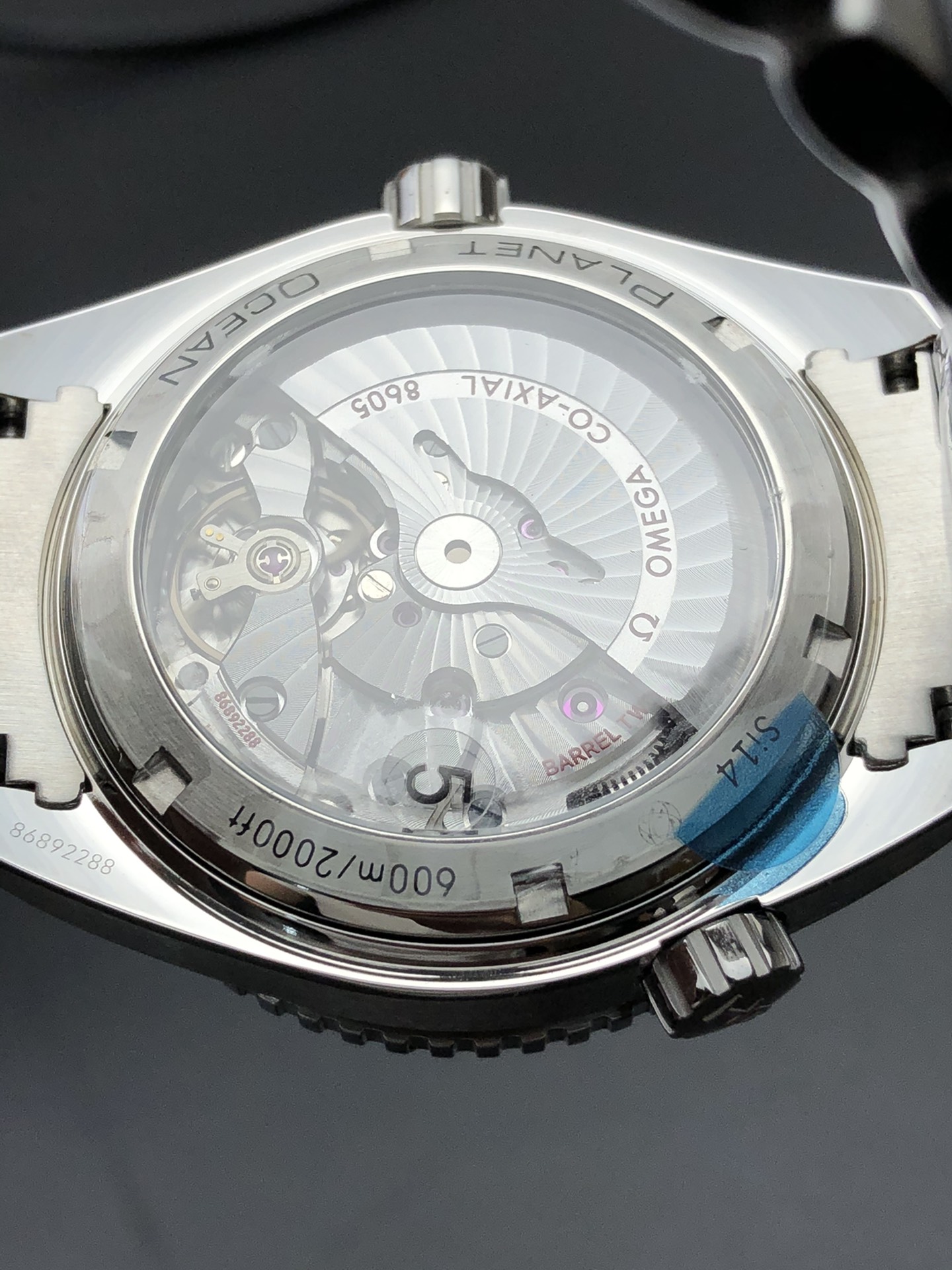 Omega 海马600