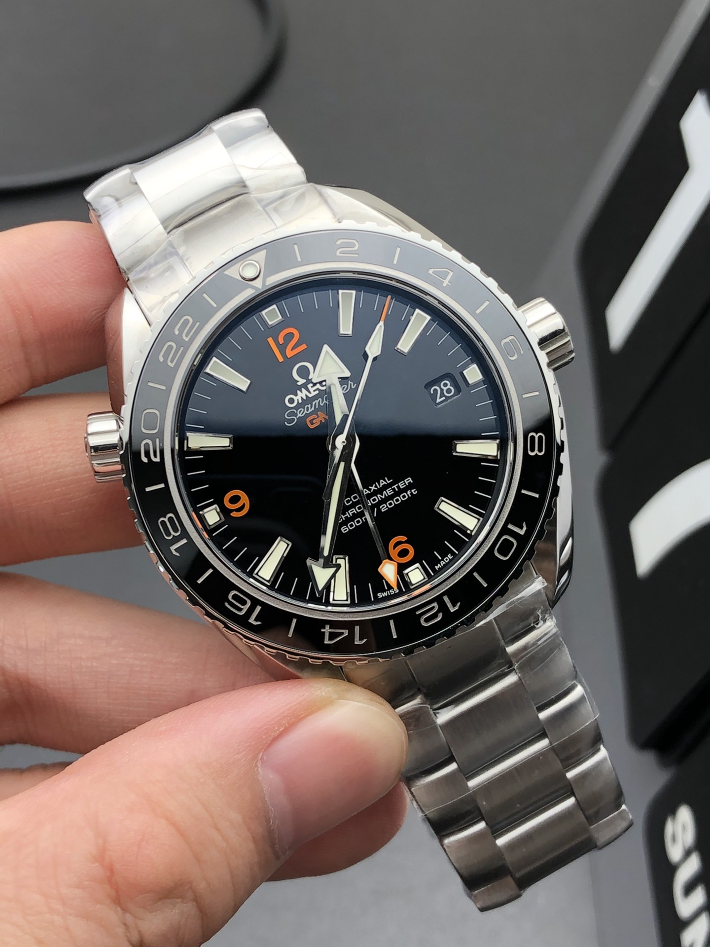 Omega 海马600