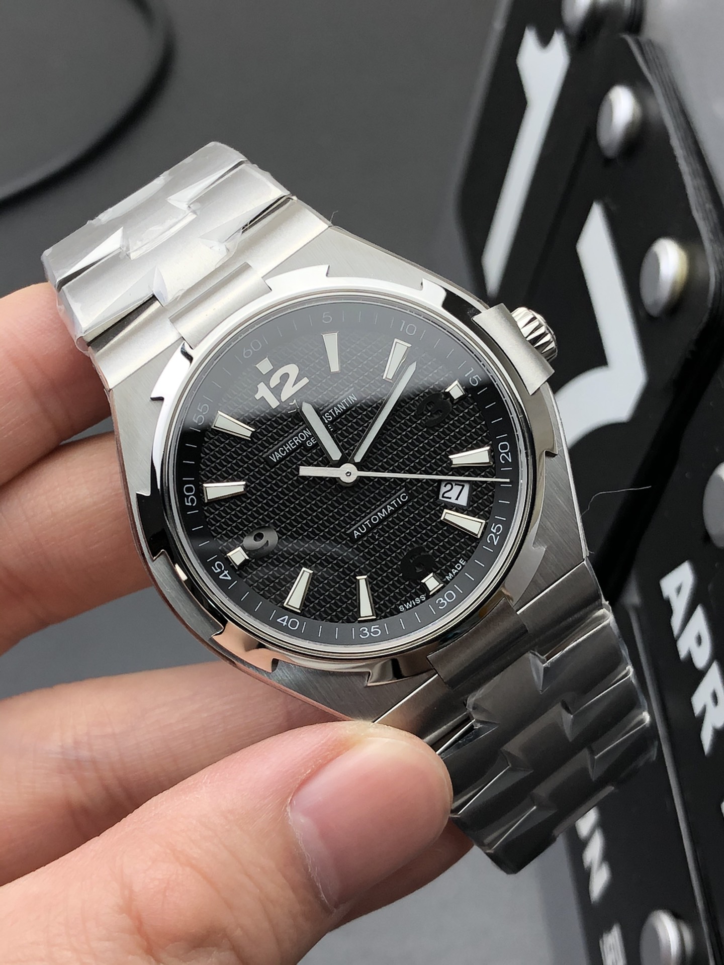 Vacheron Constantin MKS 纵横四海
