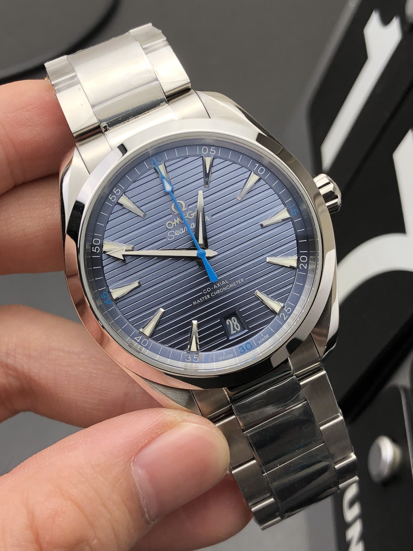 Omega 海马150