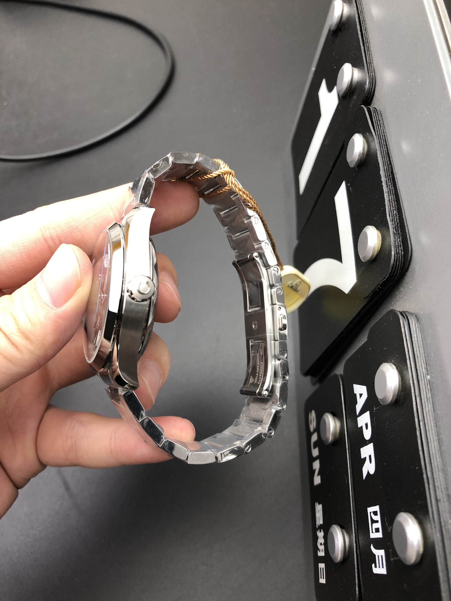 Omega 海马150