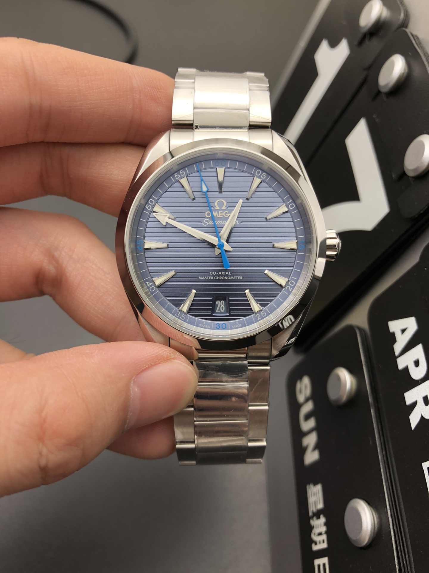 Omega 海马150