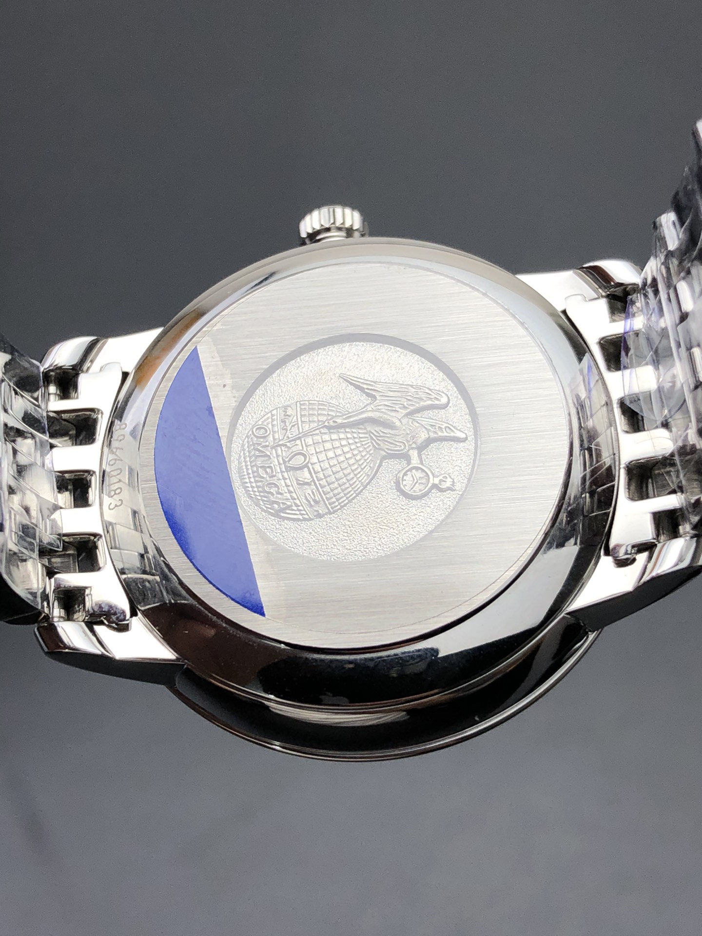 Omega MKS 贝母女蝶飞