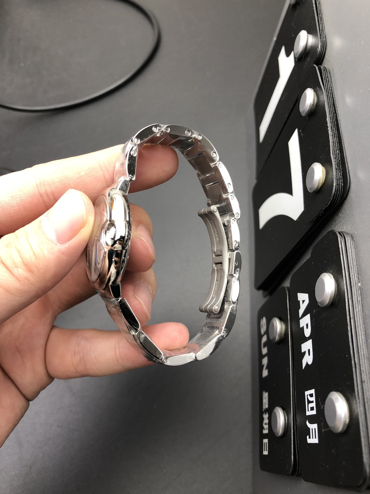 Cartier AF 33气球
