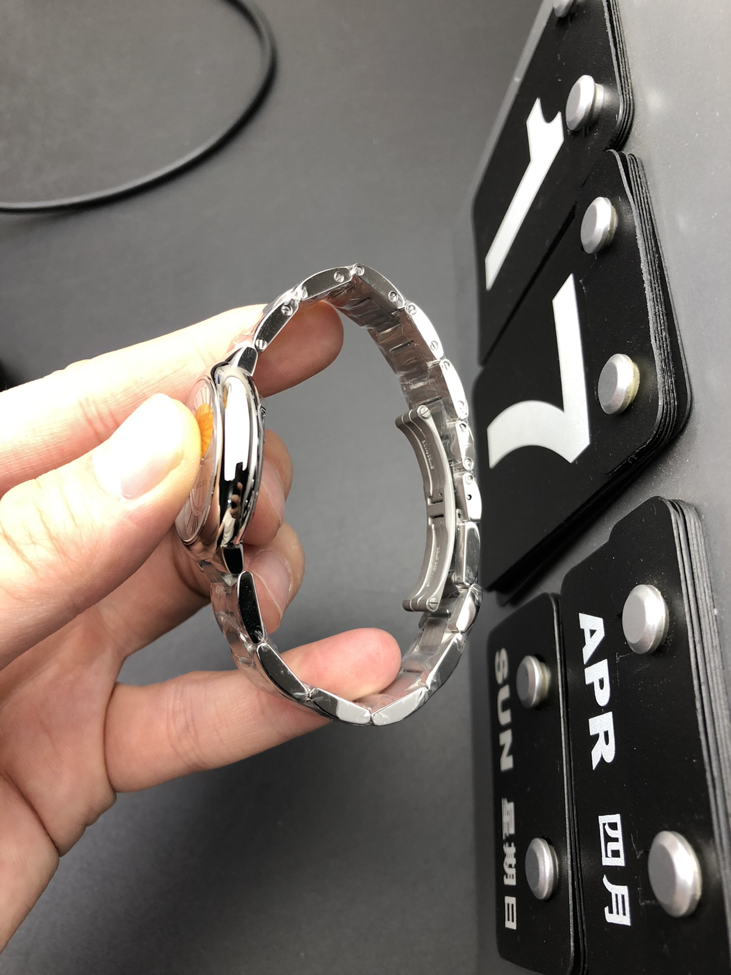 Cartier AF 33气球