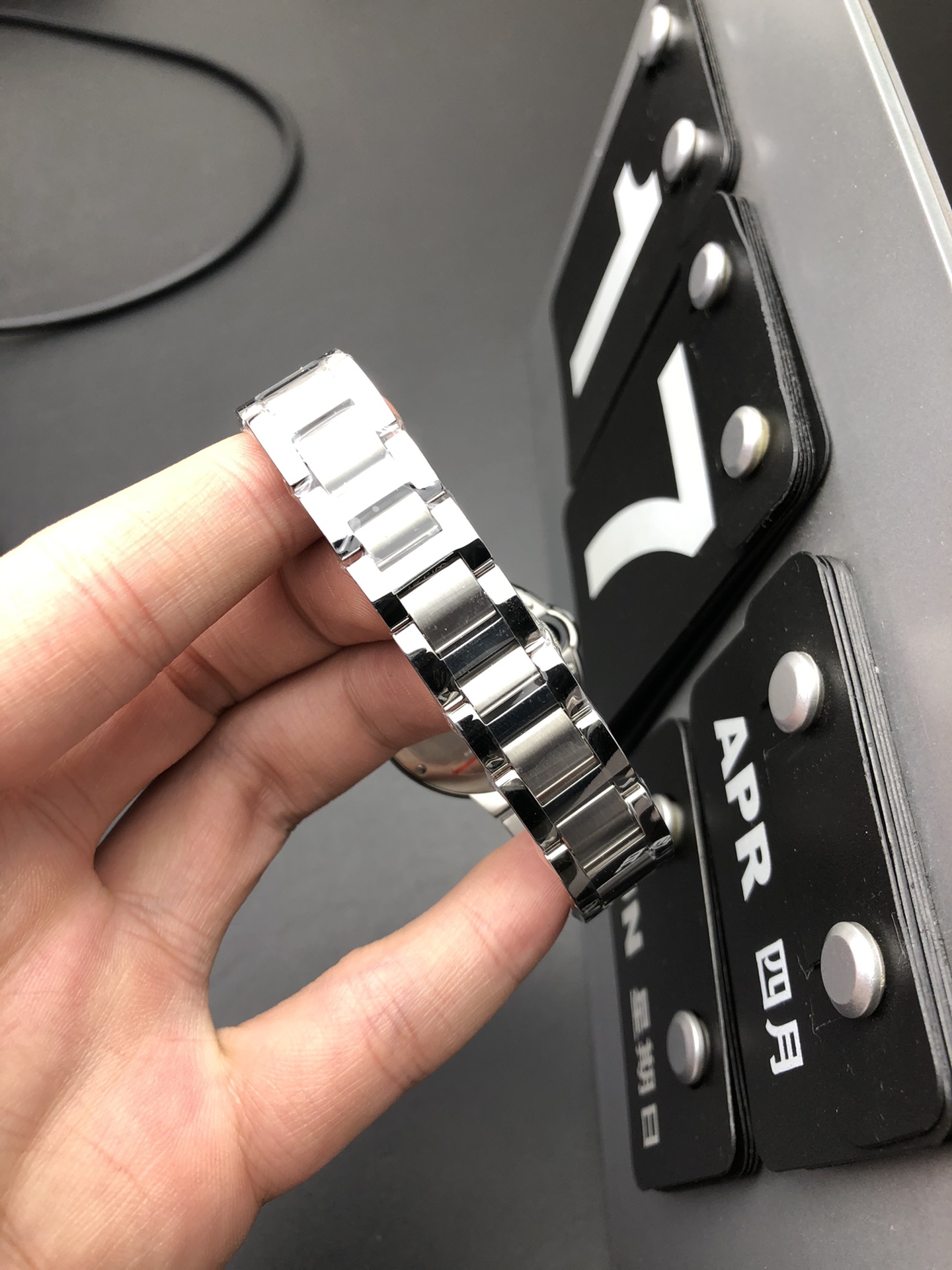 Cartier AF 33气球