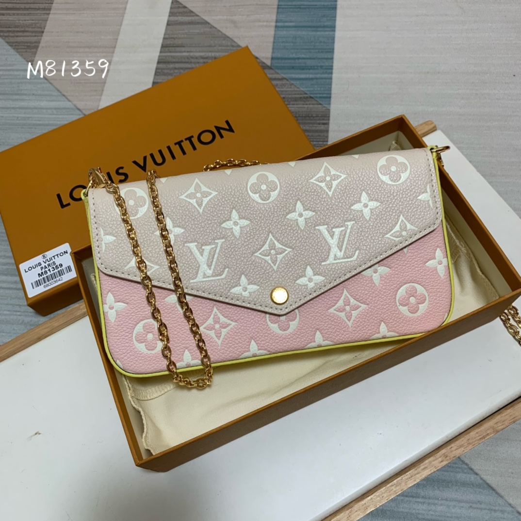 Louis Vuitton Pochette Felicie M81359