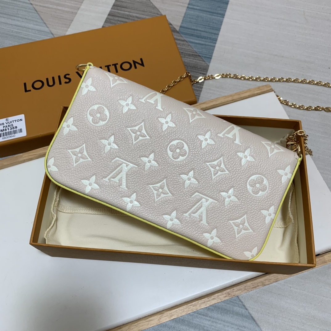 Louis Vuitton Pochette Felicie M81359