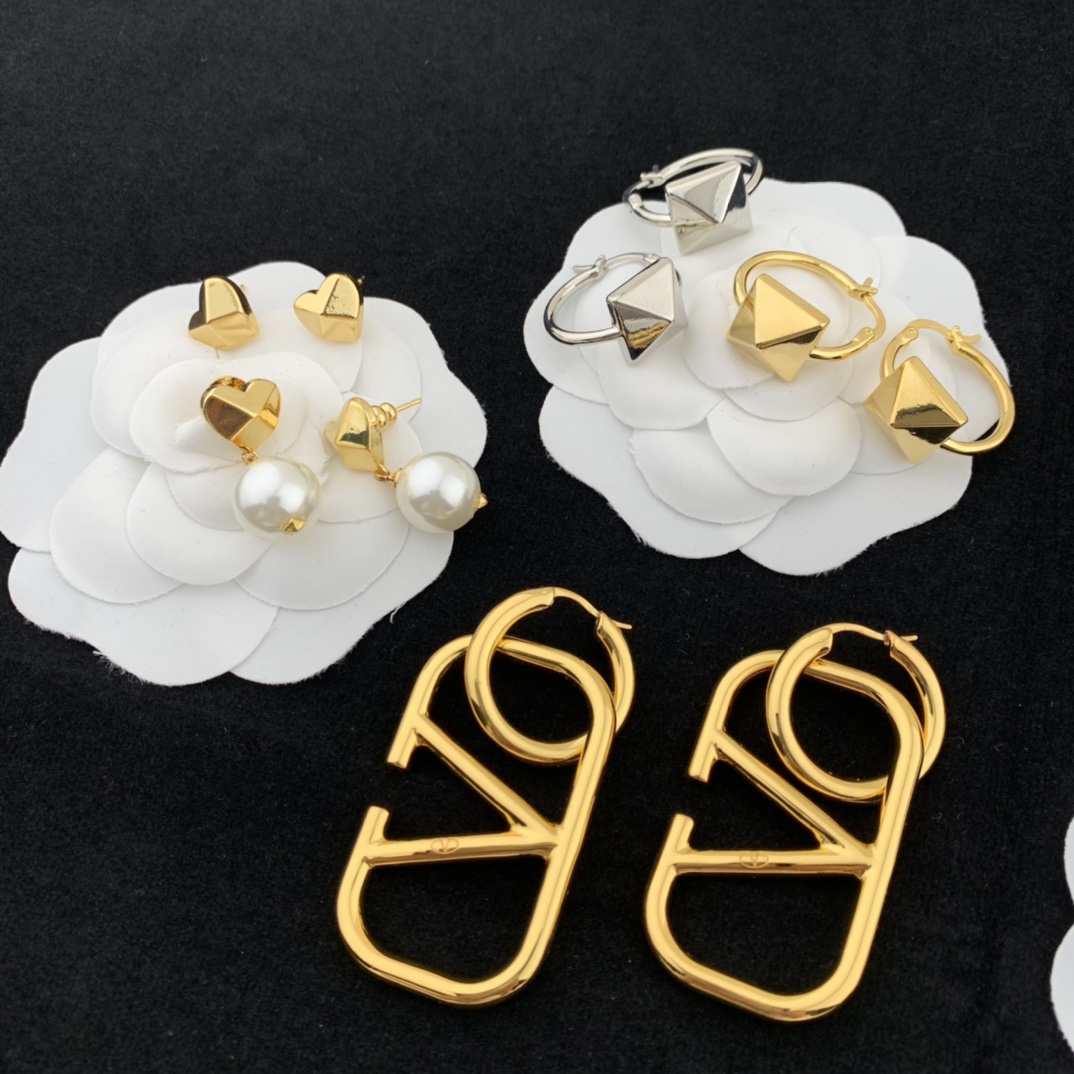 발렌티노 귀걸이 63664 Valentino Earrings