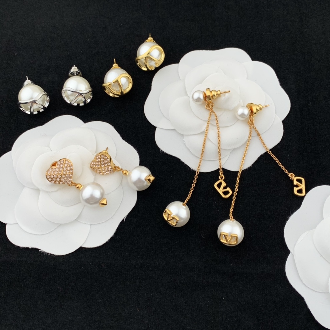 발렌티노 귀걸이 63665 Valentino Earrings