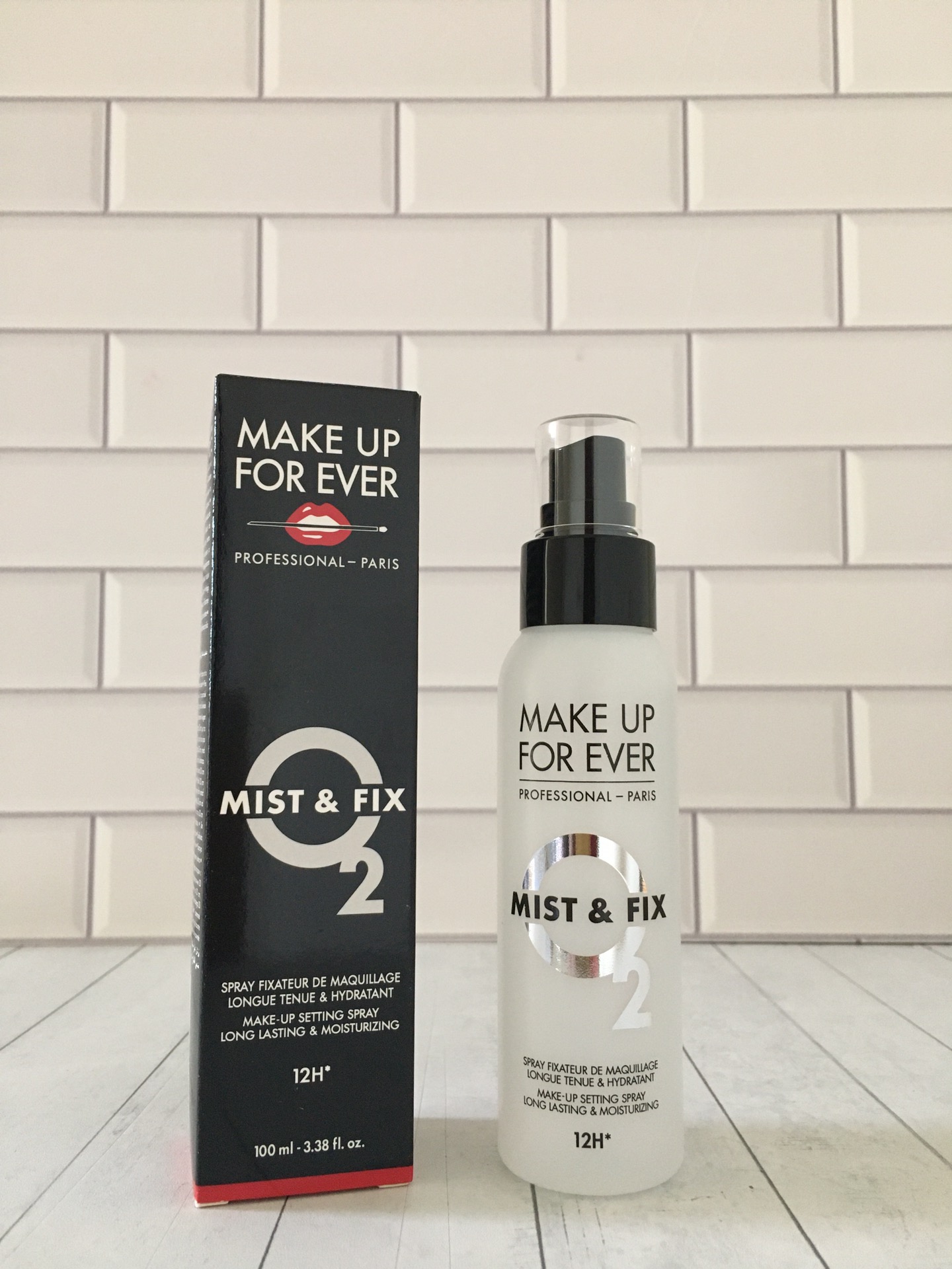 MAKE UP FOR EVER Mist & Fix Setting Spray - Long-Lasting & Moisturizing 1 i1650257280 6219 0