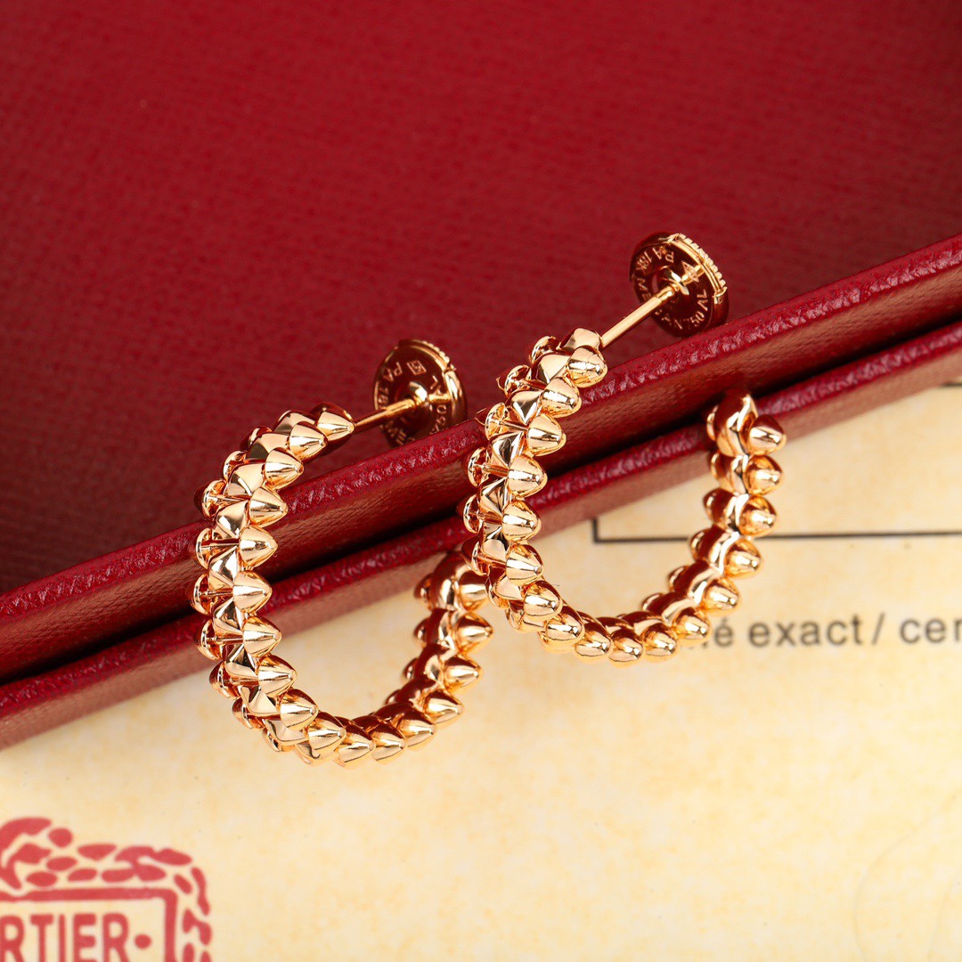 까르띠에 귀걸이 59383 Cartier Earrings