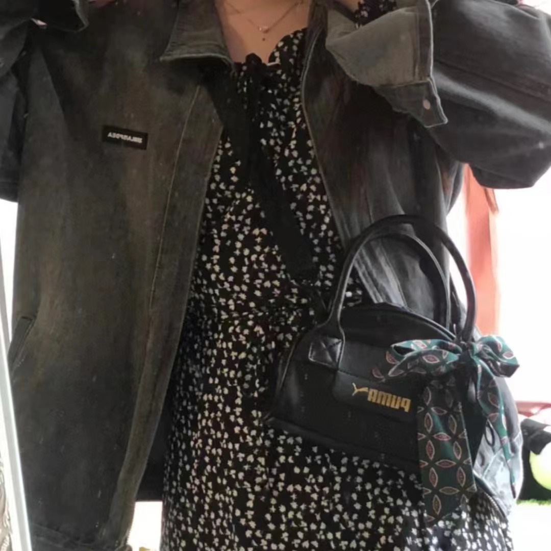 杰尼亚 Zegna 高定典藏经典高奢皮具手袋托特包斜挎包女包 #850923CA 7