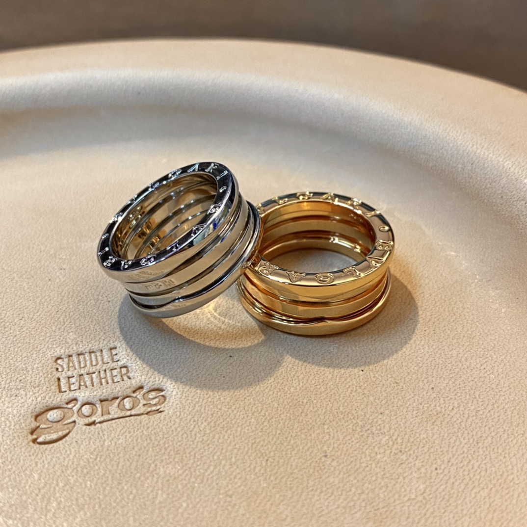 Bvlgari ring