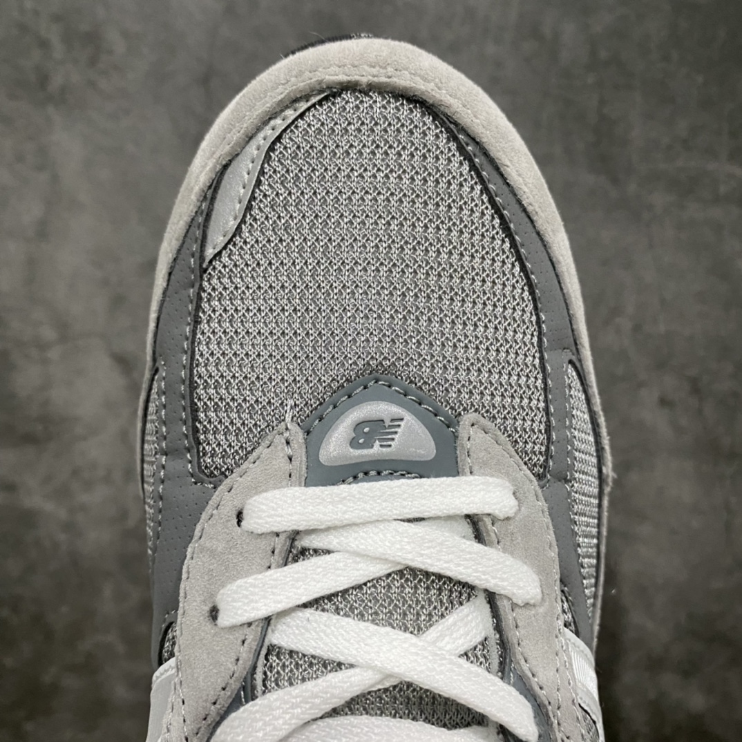 图片[5]-NB新百伦New Balance in USA M990V6六代系列美产血统经典复古百搭老爹风休闲运动跑步鞋“元祖灰银3M”×996BD 货号：M990GL6 尺码：36 37 37.5 38 38.5 39 40 40.5 41.5 42 42.5 43 44 45 收起-选品中心