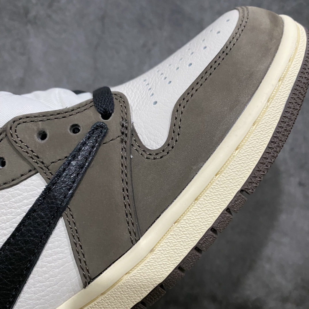 图片[6]-LW老汪版本AJ1倒钩高帮 品种稳定 常年补货主打 尺码：36-47.5-选品中心