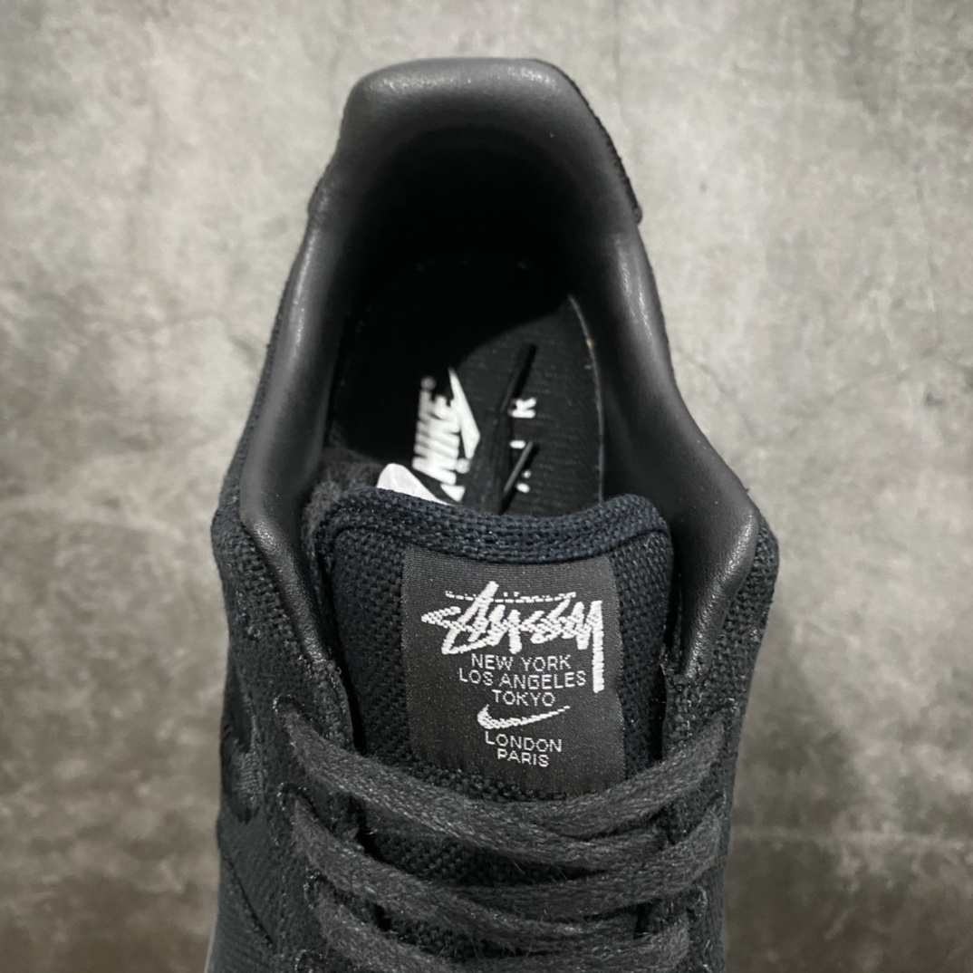 图片[8]-原装公司级版补货 空军Stussy 联名 做工品质还不错 非顶级纯原版本 切勿混卖 货号：CZ9084-001 尺码：36 – 45-选品中心