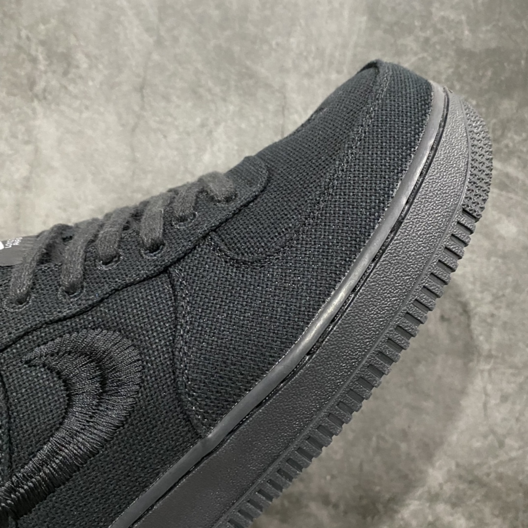 图片[6]-原装公司级版补货 空军Stussy 联名 做工品质还不错 非顶级纯原版本 切勿混卖 货号：CZ9084-001 尺码：36 – 45-选品中心