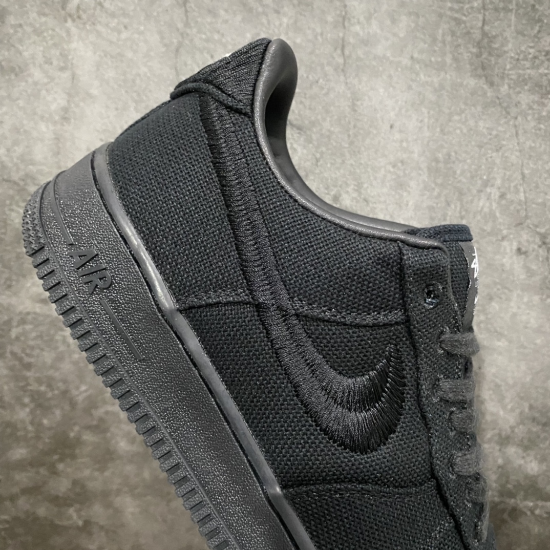 图片[7]-原装公司级版补货 空军Stussy 联名 做工品质还不错 非顶级纯原版本 切勿混卖 货号：CZ9084-001 尺码：36 – 45-选品中心