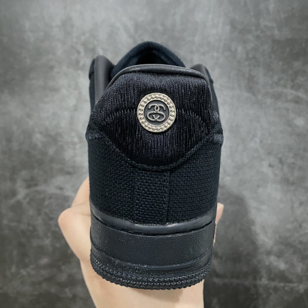 图片[4]-原装公司级版补货 空军Stussy 联名 做工品质还不错 非顶级纯原版本 切勿混卖 货号：CZ9084-001 尺码：36 – 45-选品中心