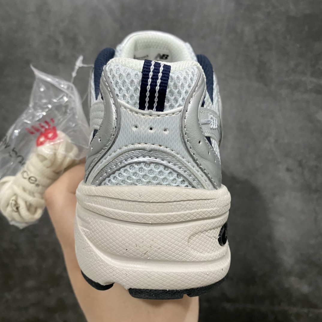 图片[4]-DT纯原版本NB530灰银 大厂出品 必属精品 目前已出六个经典配色 市售天花板品质 可随意对比 不多赘述 尺码：36-44-选品中心