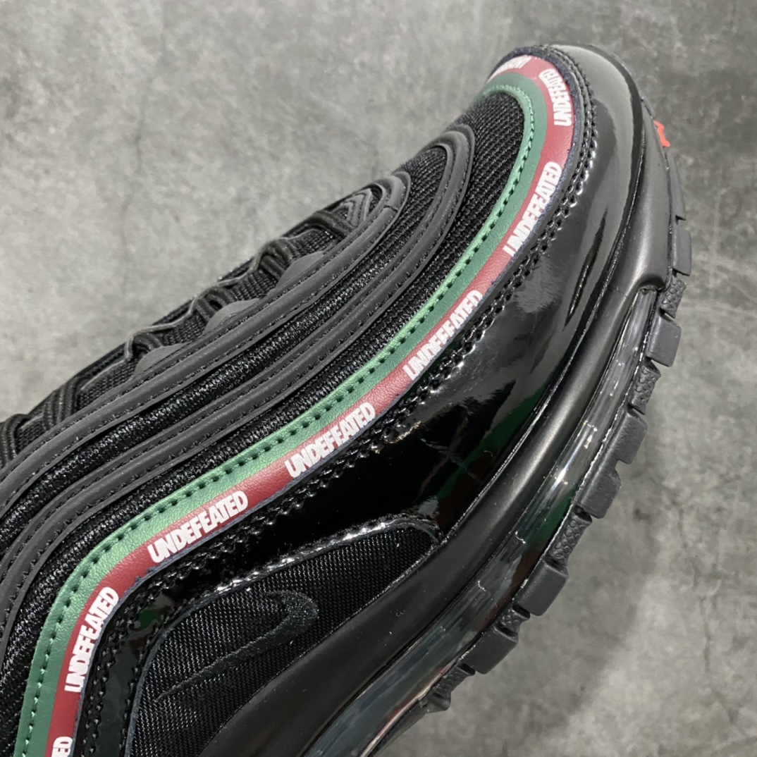 图片[6]-Max97 x Undefeated 五道杠联名黑色 顶级版本 大厂出品 常年补货 新批次补出 36-45-选品中心