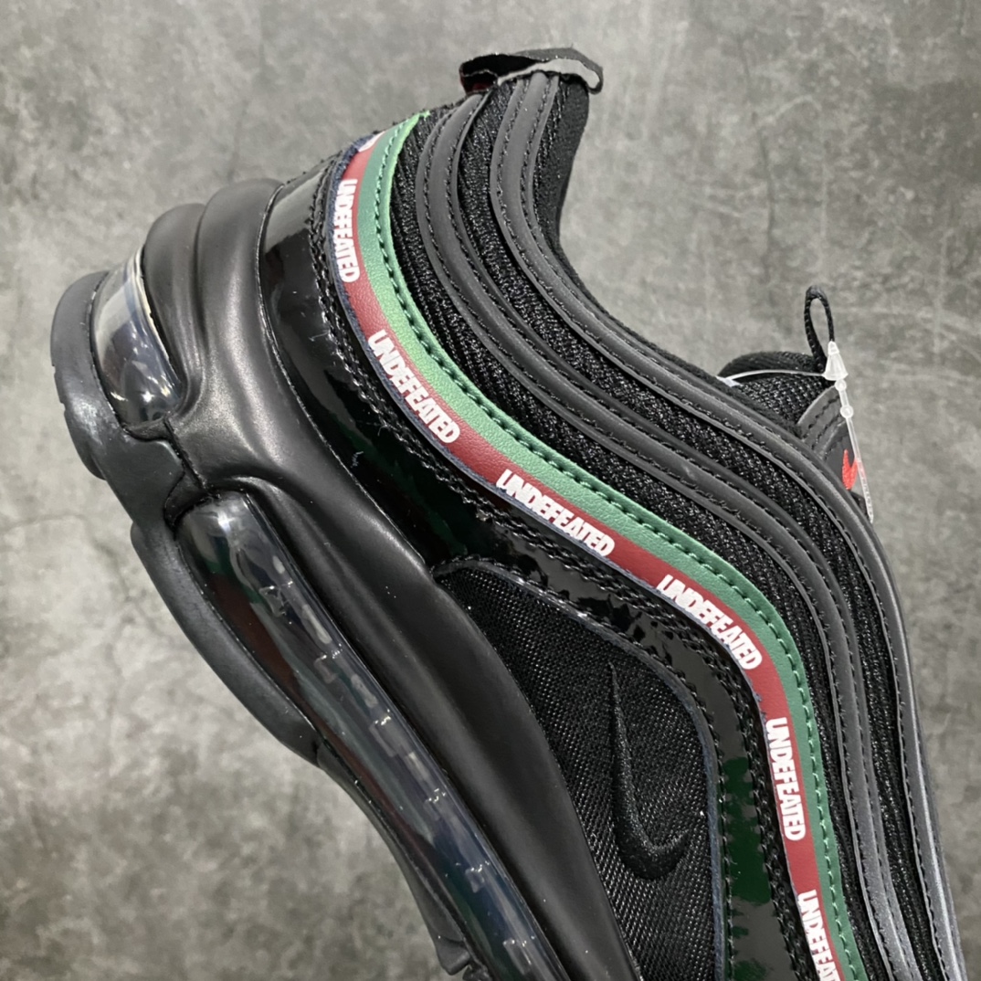 图片[7]-Max97 x Undefeated 五道杠联名黑色 顶级版本 大厂出品 常年补货 新批次补出 36-45-选品中心