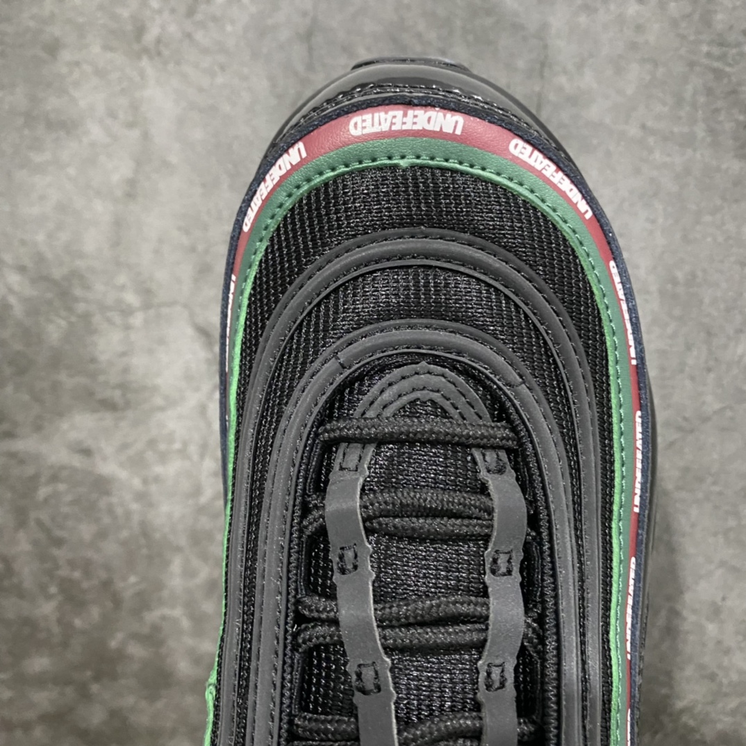 图片[5]-Max97 x Undefeated 五道杠联名黑色 顶级版本 大厂出品 常年补货 新批次补出 36-45-选品中心