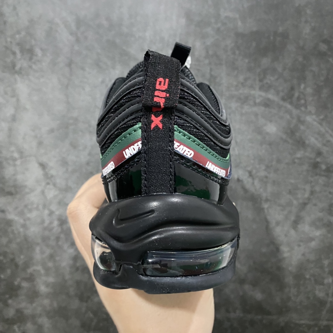 图片[2]-Max97 x Undefeated 五道杠联名黑色 顶级版本 大厂出品 常年补货 新批次补出 36-45-选品中心