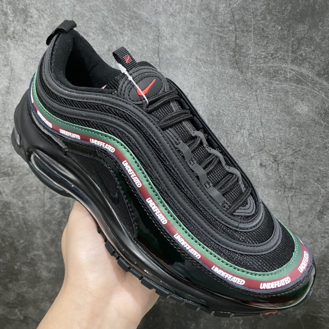 图片[4]-Max97 x Undefeated 五道杠联名黑色 顶级版本 大厂出品 常年补货 新批次补出 36-45-选品中心