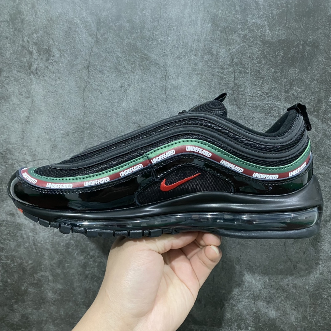 图片[3]-Max97 x Undefeated 五道杠联名黑色 顶级版本 大厂出品 常年补货 新批次补出 36-45-选品中心