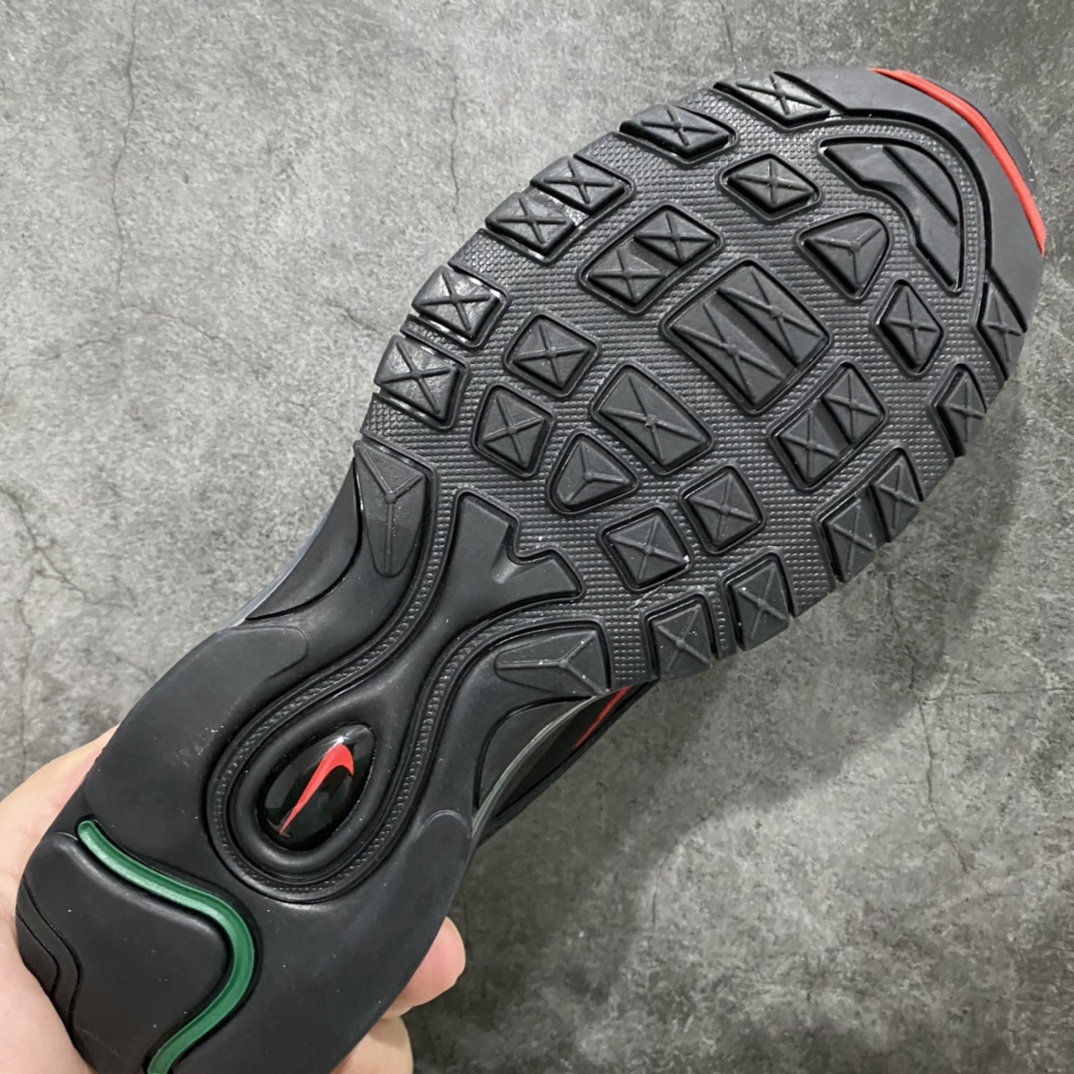 图片[9]-Max97 x Undefeated 五道杠联名黑色 顶级版本 大厂出品 常年补货 新批次补出 36-45-选品中心