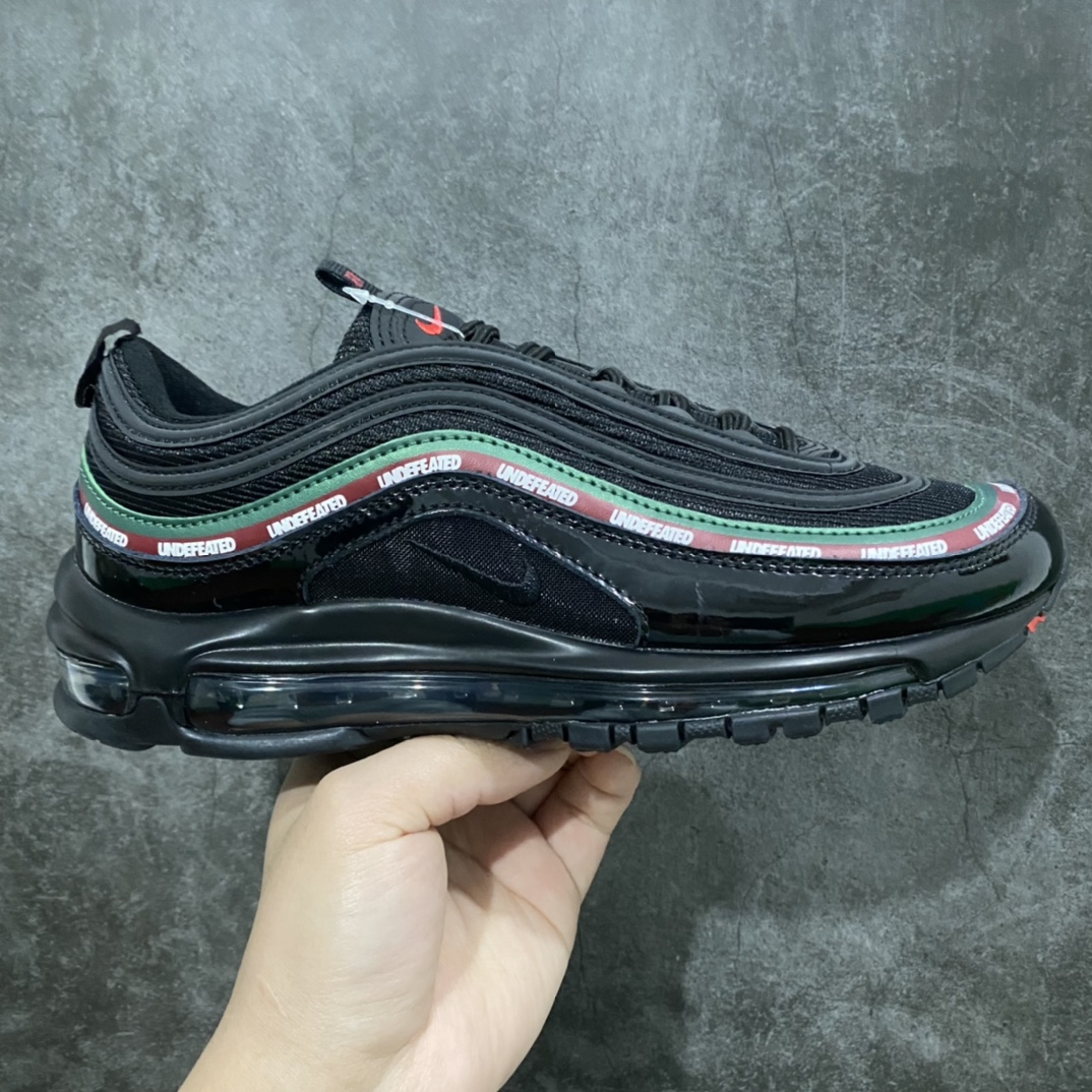 Max97 x Undefeated 五道杠联名黑色 顶级版本 大厂出品 常年补货 新批次补出 36-45-选品中心