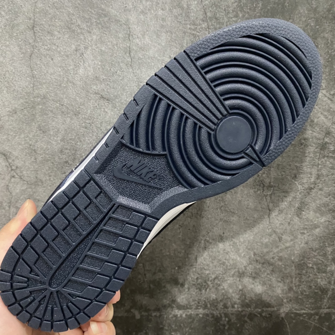 图片[7]-Top版本 Dunk灰蓝乔治城 全码补齐顶级版本 市场目前唯一无色差版本 尺码：36-47.5-选品中心