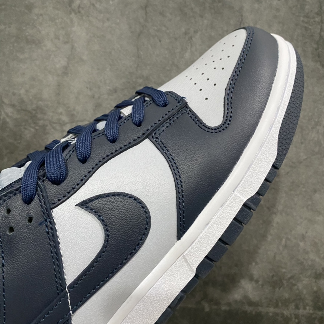 图片[6]-Top版本 Dunk灰蓝乔治城 全码补齐顶级版本 市场目前唯一无色差版本 尺码：36-47.5-选品中心