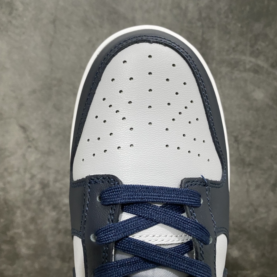 图片[5]-Top版本 Dunk灰蓝乔治城 全码补齐顶级版本 市场目前唯一无色差版本 尺码：36-47.5-选品中心