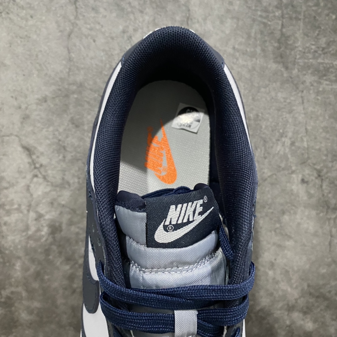 图片[9]-Top版本 Dunk灰蓝乔治城 全码补齐顶级版本 市场目前唯一无色差版本 尺码：36-47.5-选品中心